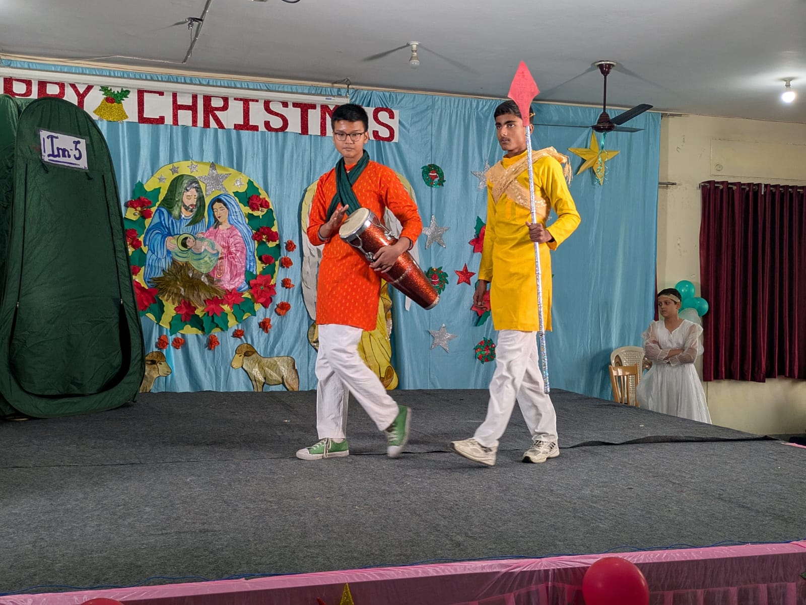 Christmas Celebration 